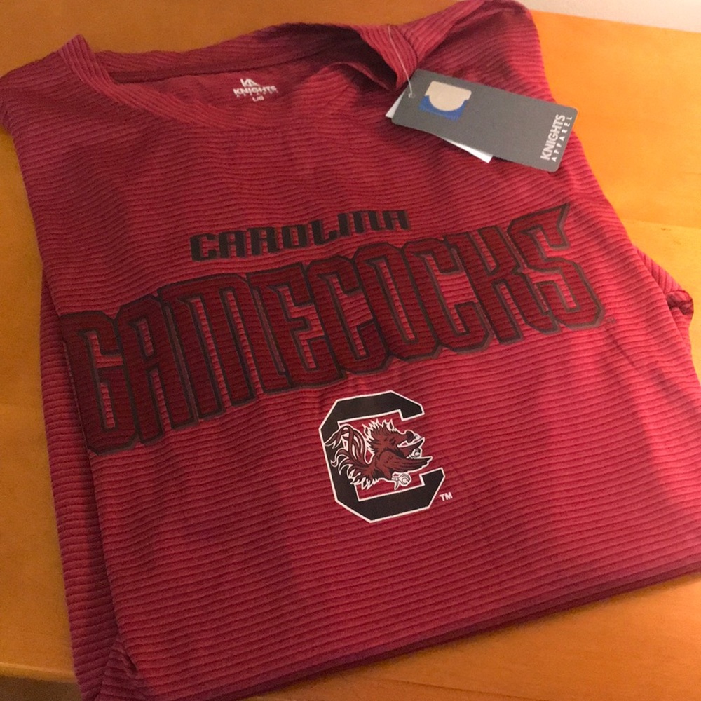 New Carolina Gamecocks Athletic DriFit Tee